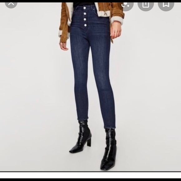 Zara Jeans - Picture 1 of 3